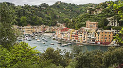 Portofino Harbor